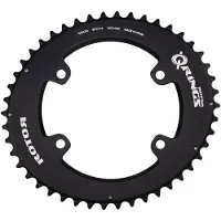 Rotor Q Ring Shimano Grx 110 Bcd Ovales Kettenblatt
