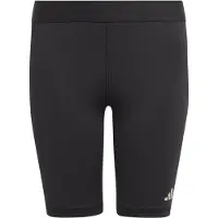 Adidas Tf Shrt Tight Y - Black - 176