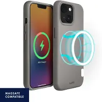 Laut iphone 13 case huex magsafe greay