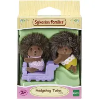 Sylvanian Families Bramble Hedgehog Twins