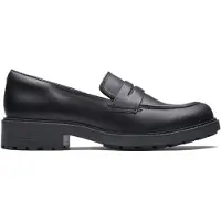 Clarks Orinoco2 Penny D - Black - 42