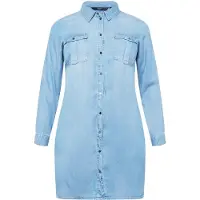 Vero moda Sila Mix Pitkähihainen Mekko