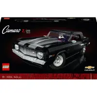 LEGO 10304 Chevrolet Camaro Z28 Uusi.