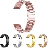 SKALO Teräsranneke Huawei Watch GT Runner - Pinkki