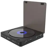 Mtp Products Kecag KC-708 DVD-soitin Kosketusanturilla ja Kaukosäätimellä