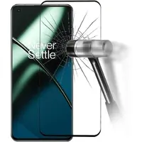 Mtp Products Full Cover OnePlus 11 Panssarilasi - 9H - Musta