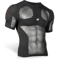 Bluegrass Seamless B&s D3o Kurzarm-schutztrikot