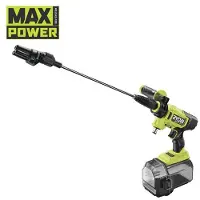 Ryobi RY36PWX41A-0 36V akkupainepesuri runko