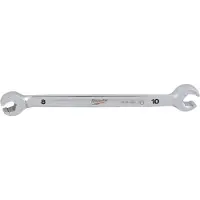 Milwaukee Kiintolenkkiavain 4932480626; 8x10 mm; 152,9 mm