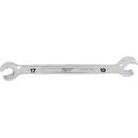Milwaukee Kiintolenkkiavain 4932480631; 17x19 mm; 206,4 mm