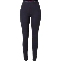 Tommy Hilfiger Underwear Pyjamahousut laivastonsininen / punainen / valkoinen
