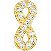 Thomas Sabo Charming Symbols gold Infinity korvakoru H2216-414-14