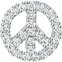 Thomas Sabo Charming Symbols silver Peace korvakoru H2218-051-14