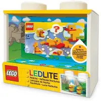Euromic LEGO - Iconic Display Nightlite - Duck(4006437-LGL-NI27)
