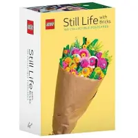 LEGO Still Life with Bricks: 100 Collectible Postcards 5006207