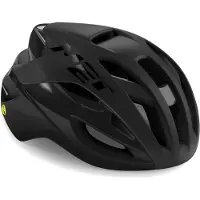 Met Rivale Mips Helmet Matte black gloss, Size L (58-61 cm)