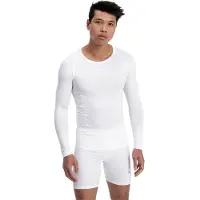 Puma Baselayer Liga - Valkoinen, koko 3XL