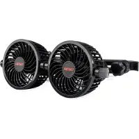 Amio Auton tuulimylly tuuletin 12v -03008 -03008