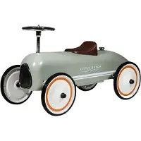 Nijntje Potkuauto Little Dutch Retro Ride-on