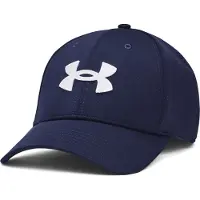 Under Armour M Blitzing Low Str - Navy - S/M