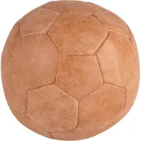 BamBam - Vintage Fodbold - Brown - ONE SIZE x 11