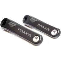 Praxis Works Yamaha E-bike Polkupyörän Kammet