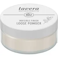 Lavera Invisible Finish Loose Powder Transparent