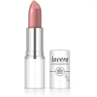 Lavera Cream Glow Lipstick Retro Rose 04