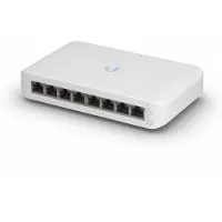 Ubiquiti UniFi USW-LITE-8-POE 8-porttinen PoE -kytkin