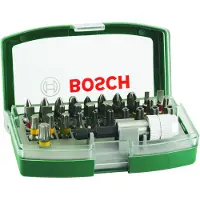 Bosch Ruuvauskärkisarja 32 osaa