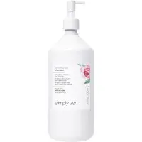 Simply Zen Smooth & Care Shampoo silottava shampoo pörröisyyden ehkäisyyn 1000 ml