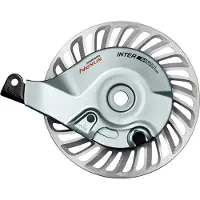 Shimano Nexus BR-C6000-R-DX takajarru, 26-28" kiekoille