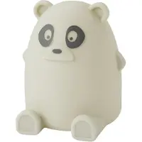 Nuuroo Ella Silicone Lamp - Cream - ONE SIZE