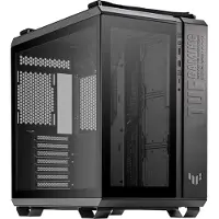 Asus TUF Gaming GT502, ikkunallinen miditornikotelo, musta