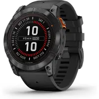 Garmin Fenix 7X Pro Solar