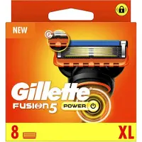 Gillette Fusion5 Powerin Varaosat 8 Yksiköt
