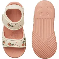 Liewood Blumer Printed Sandals - Coral - 25