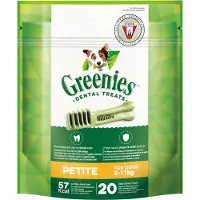 Greenies 340g Petite -hammashoitoherkut koiralle