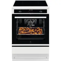 Electrolux 600 SteamBake Lattialiesi Induktiotaso LKI6489NOW