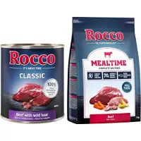 Rocco Classic nauta ja villisika koiranruoka