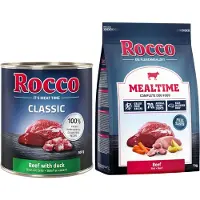 Rocco Classic nauta ja ankka koiranruoka