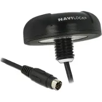 Navilock – Navilock NL-8044P MD6 Serial Multi GNSS Receiver u-blox 8 10 m (62528)