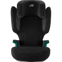 Britax Hi-Liner turvavyöistuin Space Black