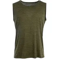 Arrak Outdoor Outdoor Action Func Tank top M Olive M