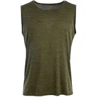 Arrak Outdoor Outdoor Action Func Tank top M Olive 4XL
