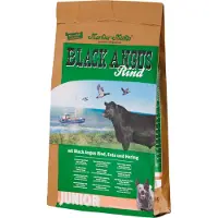 Markus Mühle 5kg Black Angus Junior koiranruoka