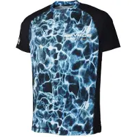 Savage Gear Marine Uv-suojattu Lyhythihainen T-paita