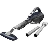 Black & Decker Akkupölynimuri DVA315JF-QW; 10,8 V; 1x1,5 Ah akku