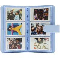 Fujifilm Instax Mini 12 valokuva-albumi, sininen