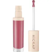 Hickap Dewy Lips Velvet Gloss Huulikiilto 5 ml Vintage Rose